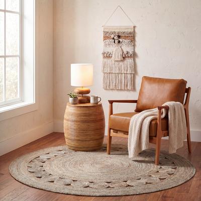 SAFAVIEH Handmade Natural Fiber April Jute Rug
