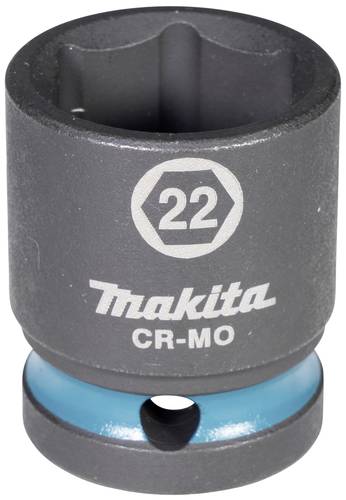 Makita E-16184 Schlagschrauber-Steckschlüsseleinsatz 22mm 1/2" 1 Stück