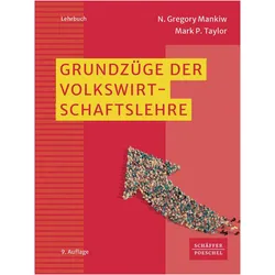 Grundzüge der Volkswirtschaftslehre, Fachbücher von Mark P. Taylor, N. Gregory Mankiw