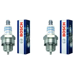2x Zündkerze BOSCH 0 241 235 567