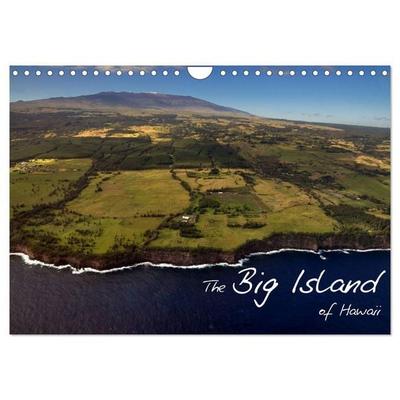 The Big Island of Hawaii (Wandkalender 2027 DIN A4 quer), CALVENDO Monatskalender