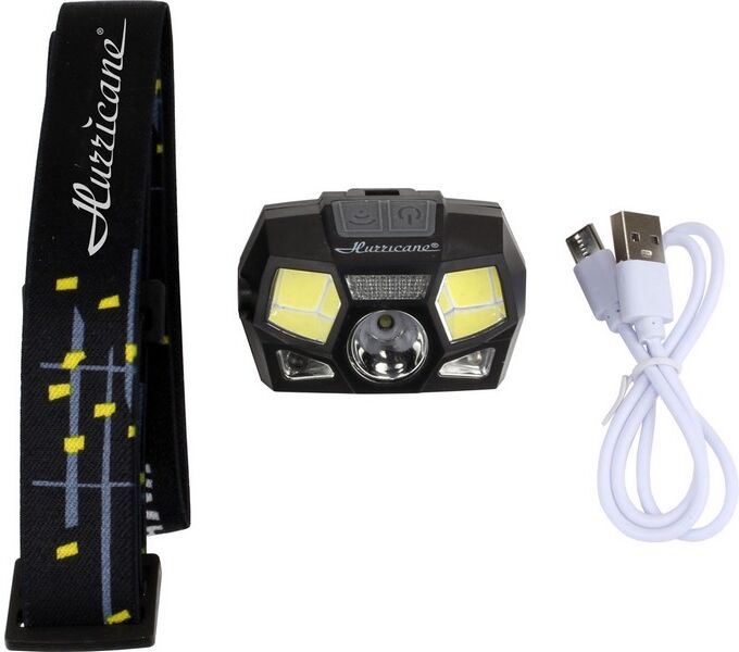 Hurricane Pandelampe Usb