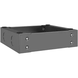 ABN UT109 Standsockel RAL7022 für NT Gehäuse B340xH90xT320mm