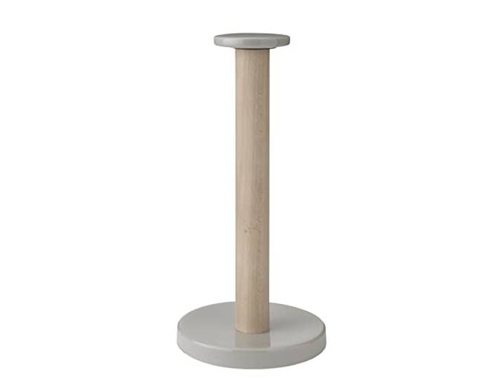 Stelton Emma keukenrolhouder grijs