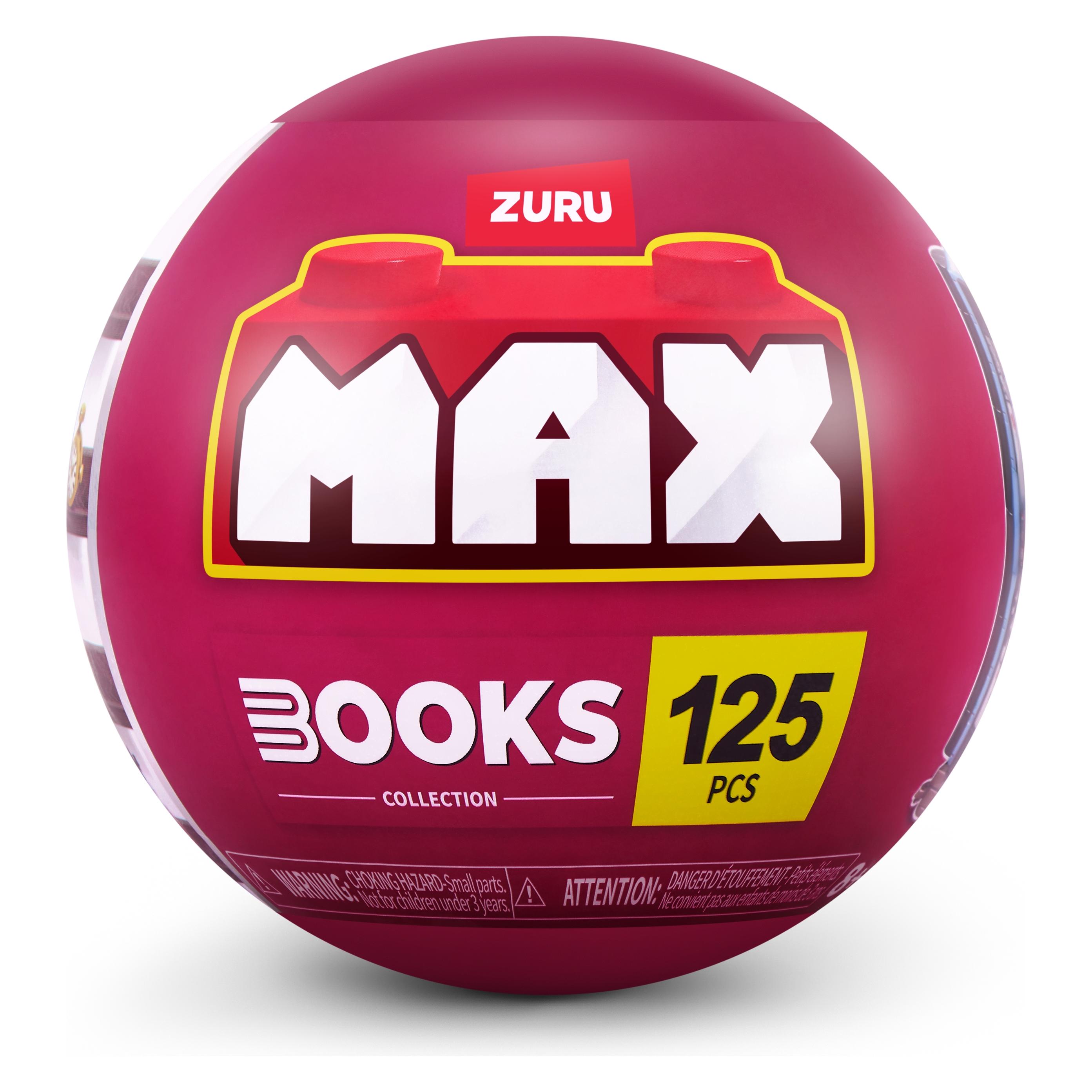 Zuru MAX Build More Premium Books (83247E)