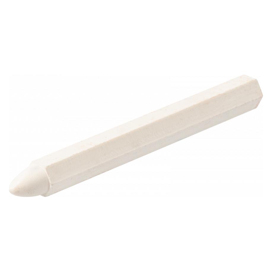 Högert Technische Kreide Weiss 120mm / 12 Stk. (43096391)