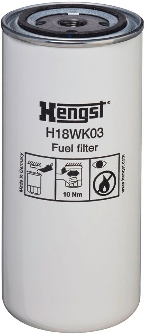Kraftstofffilter HENGST Filtration H18WK03
