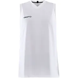 CRAFT Progress Basketballtrikot Herren 900000 - white S