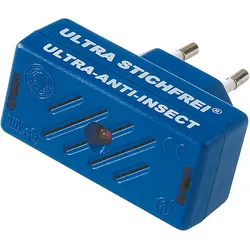 Ultra Stichfrei - Elektronischer Mückenvertreiber: Geruchlos, lautlos & effektiv – Ihr perfekter Schutz vor Mückenstichen