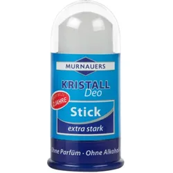 MURNAUERS Kristall Deo Stick extra sensitiv 62.5 g