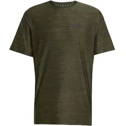 ADIDAS Herren Shirt Train Essentials Stretch, Größe M in Meliert Meliert
