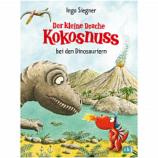 Penguin Random House Der kleine Drache Kokosnuss bei den Dinosauriern - Band 20 304090