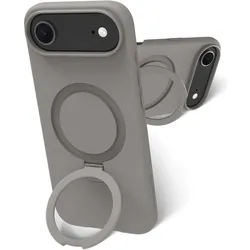dbramante1928 Back Cover Roskilde MS Kick ICON iPhone (Apple iPhone Air), Smartphone Hülle, Grau
