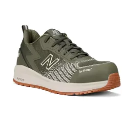 NEW BALANCE Sicherheitsschuhe Speedware Gr. 42,5 W11 S1P ESD HRO olive MIDSPWRBOA