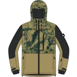 McKINLEY Herren Jacke Hann ux, Größe S in Braun Braun