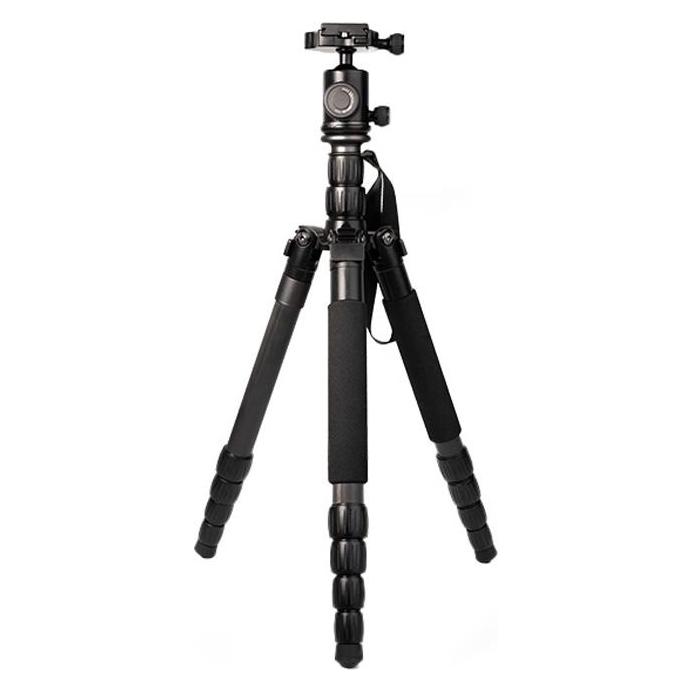 GPO Carbon Fiber Tripod & Ball head (60124434)