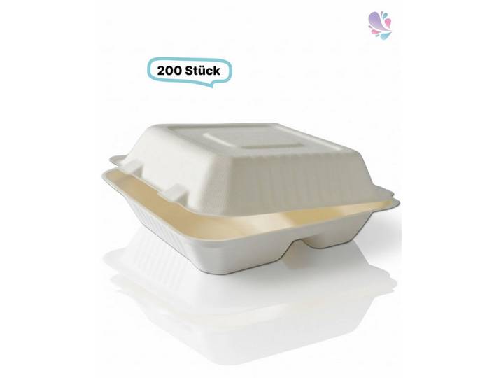 Blanc Hygienic Einweggeschirr-Set