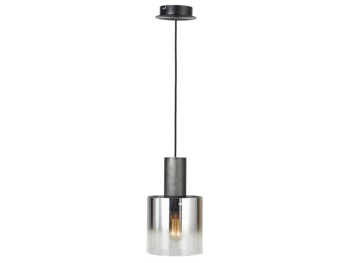 Dieter Knoll Hängeleuchte Alesund, Metall, Glas, 120 cm, Lampen & Leuchten, Innenbeleuchtung, Hängeleuchten, Pendelleuchten
