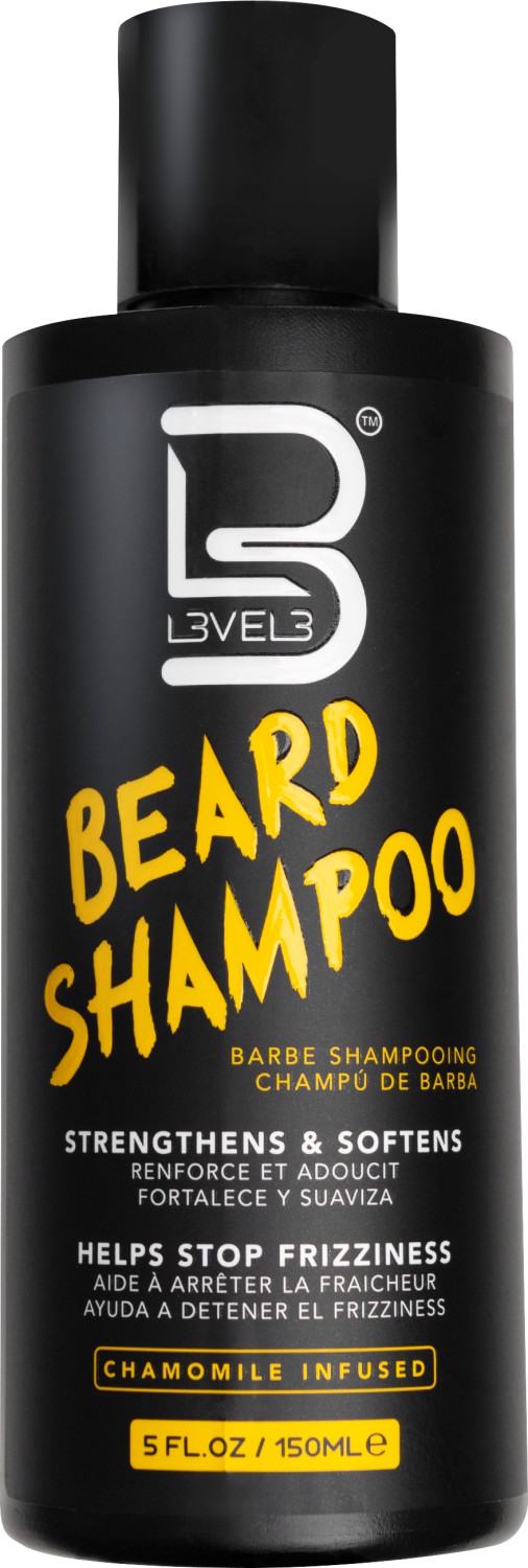 L3VEL3 Beard Shampoo 150 ml LV30065