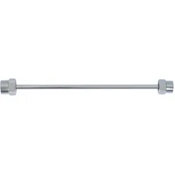 KS Tools Verbindungsrohr M14xM14, 210mm - 455.0121