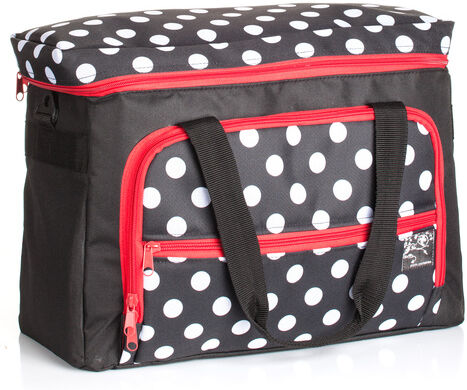 Prym Nähmaschinen-Tasche, Größe: 44 x 20 x 35 cm