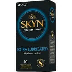 SKYN Manix extra lubricated Kondome 10 St Kondome