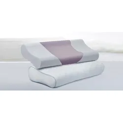 Nackenstützkissen ReViTA VARIO (BL 40x80 cm) - weiß - BL 40x80 cm