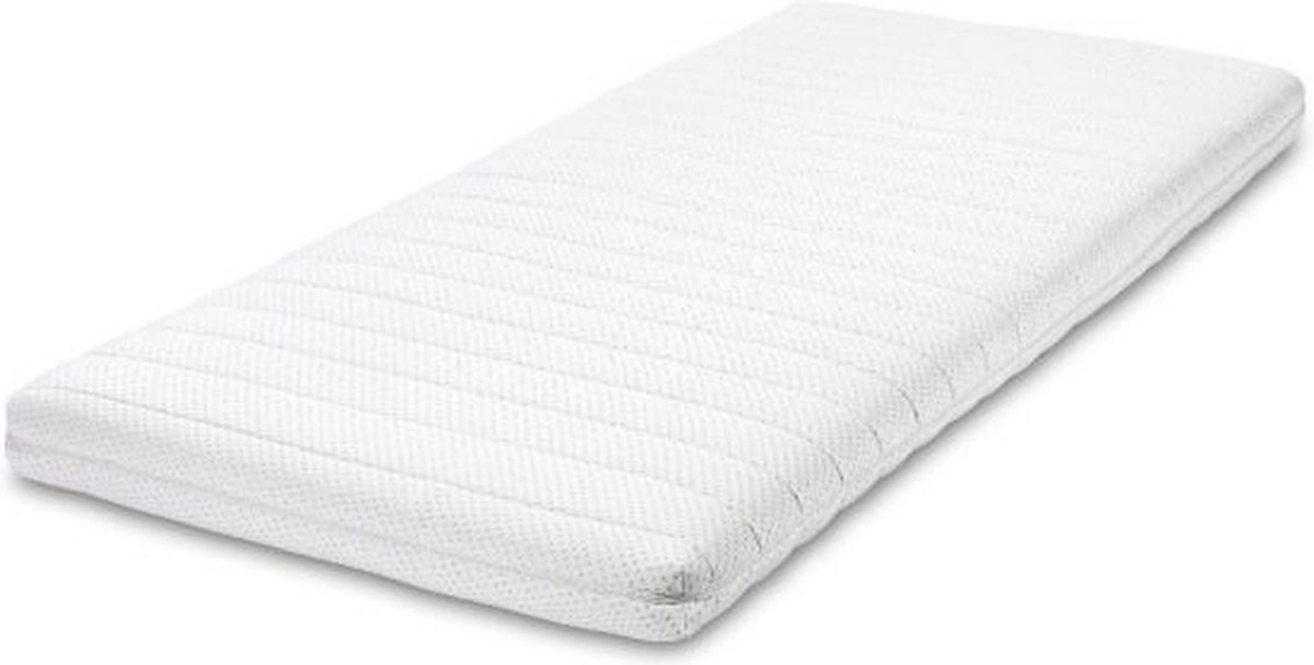 Mister Sandman Topper matras met premium tijk, 160 x 200 cm, Hoogte: 5 cm
