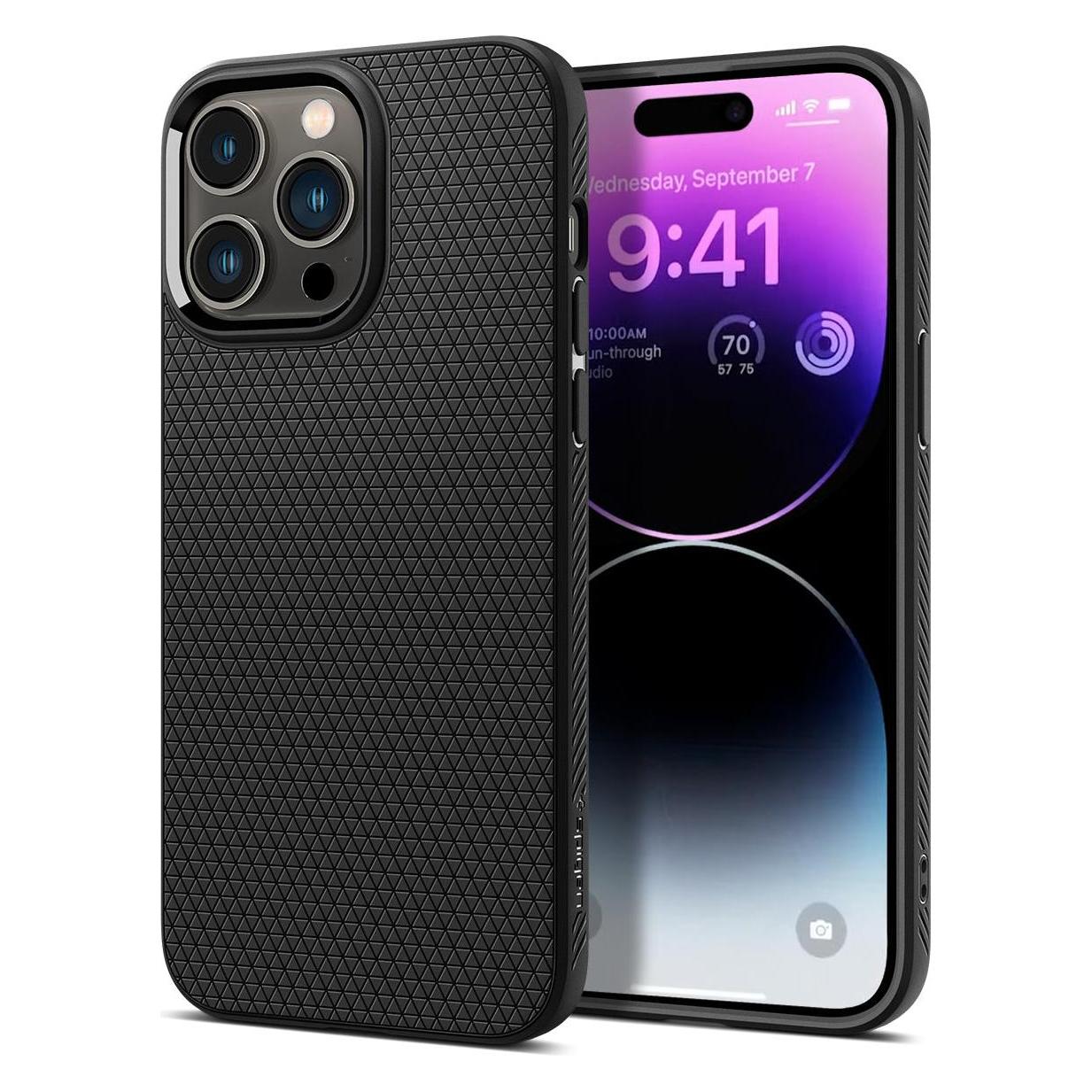 Spigen Liquid Air (Apple iPhone 14 Pro) (ACS04957)