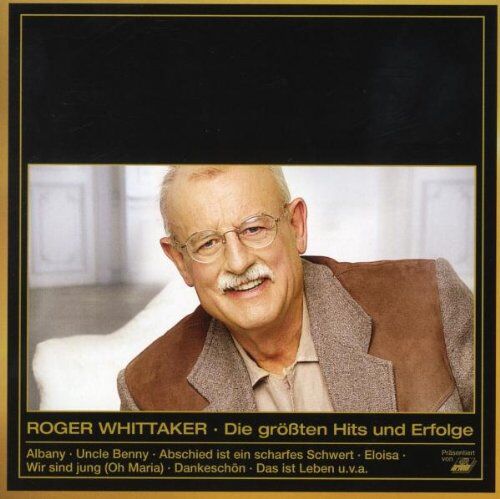 Roger Whittaker - Goldstücke-die Größten Hits & Erfolge - Preis vom 19.10.2026 19:33:35 h