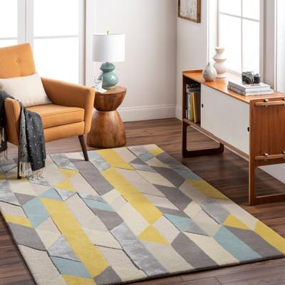 Livabliss Presley Modern & Contemporary Area Rug