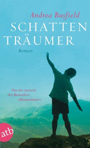 Andrea Busfield - Schattenträumer: Roman - Preis vom 11.10.2026 03:10:56 h