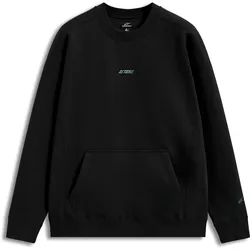 Alpinestars Guise Oversized, Pullover - Schwarz - L