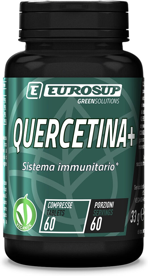 eurosup quercetina+ 60 cpr