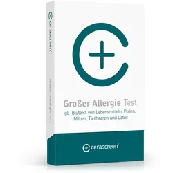 CERASCREEN GROSSER ALLERG