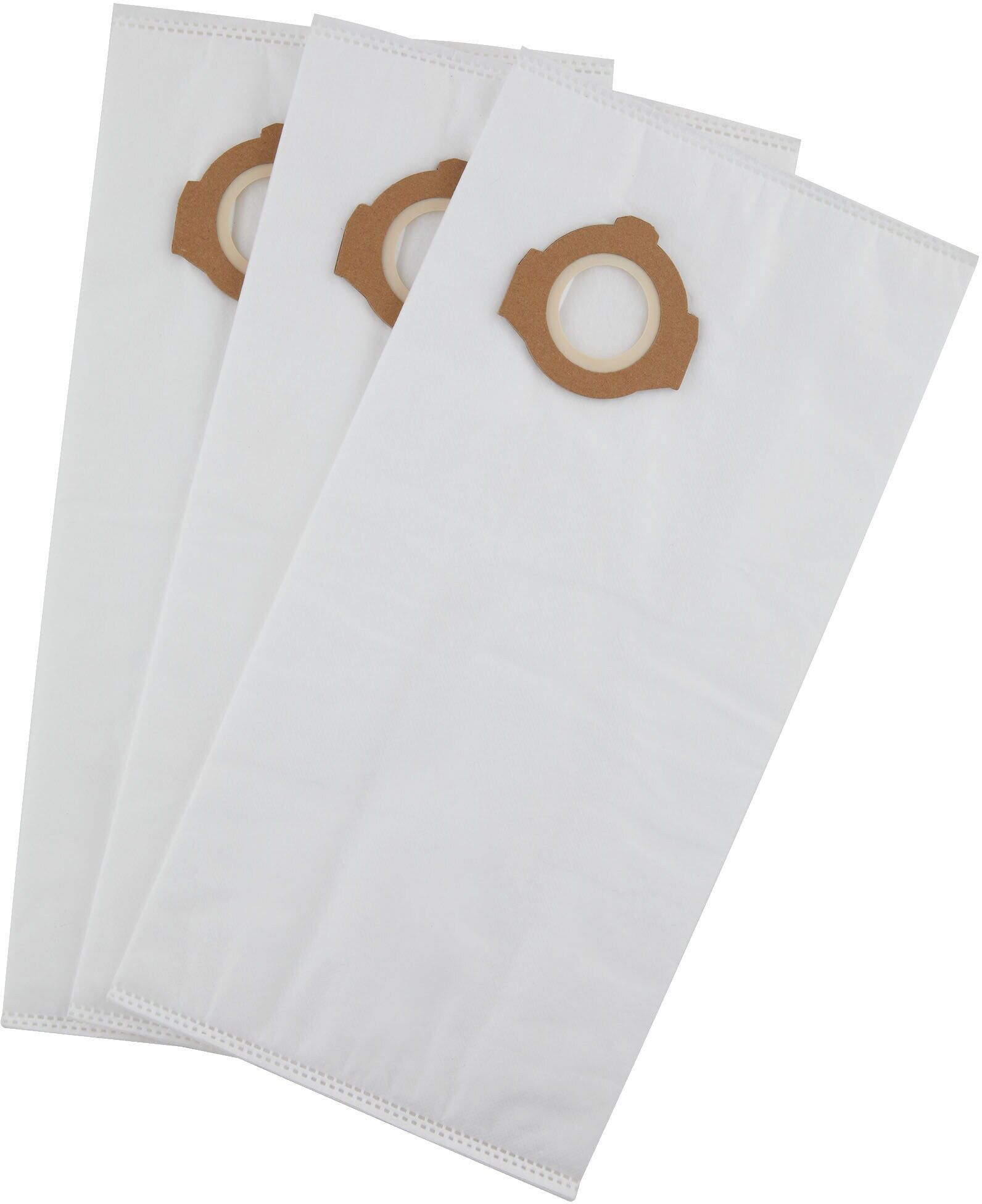 Milwaukee Filterpåse fleece, 3-pack