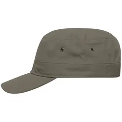 Basecap "MB095" Military-Cap - olive