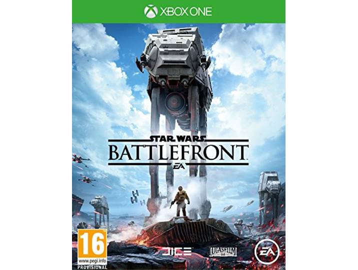 Electronic Arts Star Wars Battlefront Xbox One Basic Xbox One videogioco [GRA XBOX ONE]