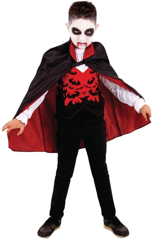 Déguisement Vampire 3-4 ans - Rubies