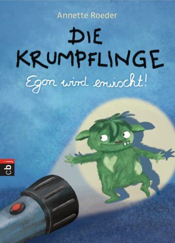Annette Roeder - Die Krumpflinge - Egon wird erwischt!: Band 2 - Preis vom 15.10.2026 23:06:25 h