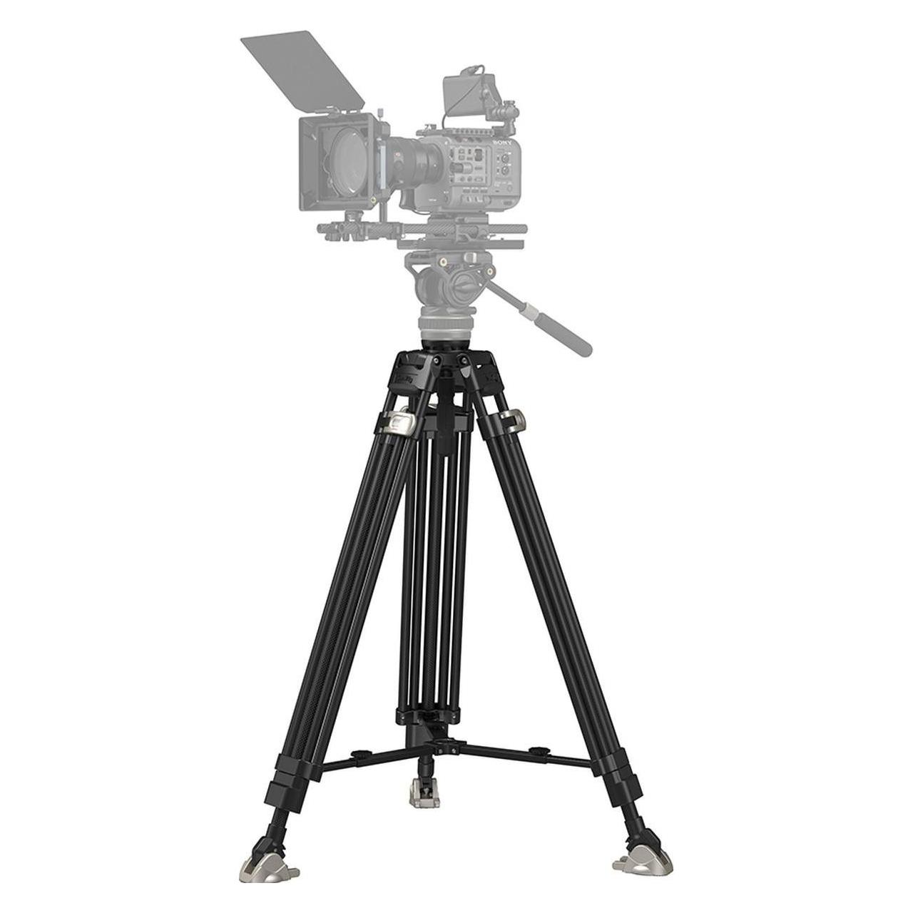 SmallRig Stativ FreeBlazer (Carbon, Kunststoff, Metall) (4167)