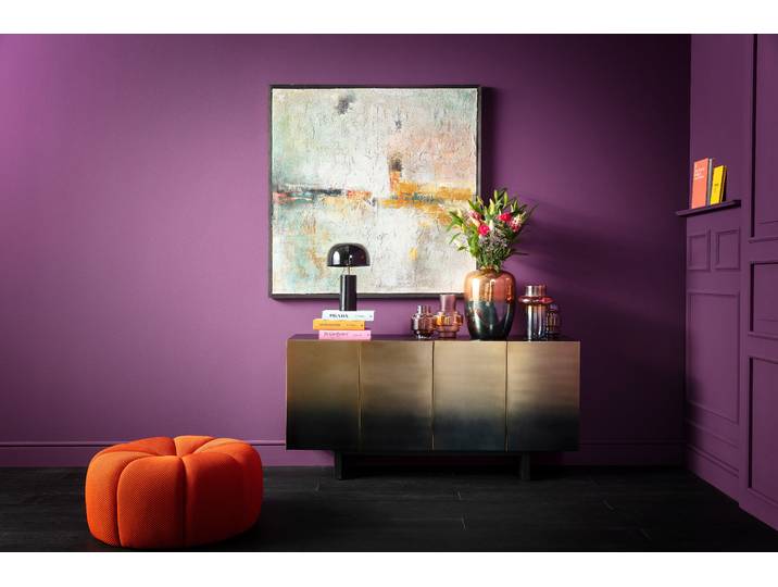 Vase Phenom Ring 21 x 30 x 21cm Multicolore/Multicolore