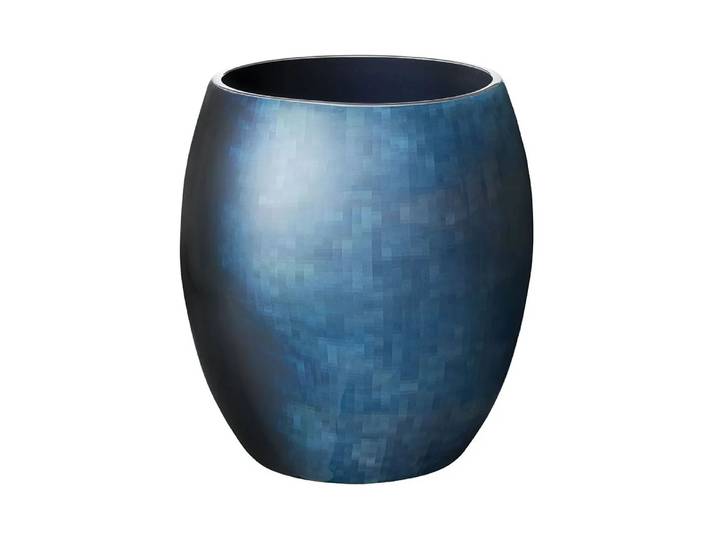 Stelton Vase Stockholm Horizon Ø 16,6 cm