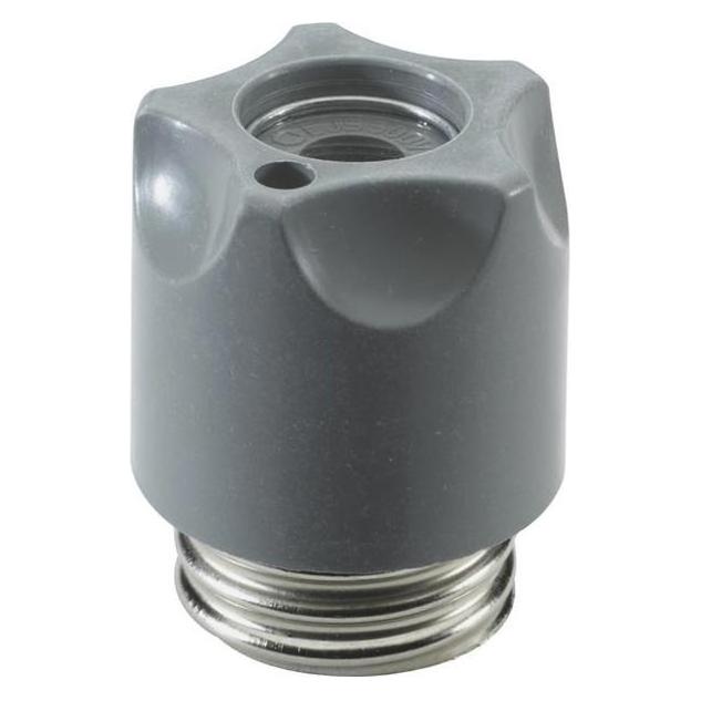 Mersen 02072.000000 DIII 63A m.Prüfloch D-Schraubkappe Kunststoff (63 A) (E214019)