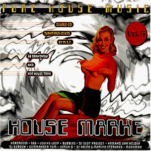 Various - Housemarke Vol. 6 - Preis vom 11.10.2026 03:10:56 h