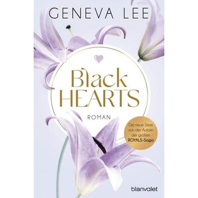 Black Hearts, Taschenbuch von Geneva Lee, Blanvalet, 978-3-7341-1095-5
