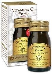 Giorgini Servis Srl Vitamina C Pura 30g Pastig Giorg