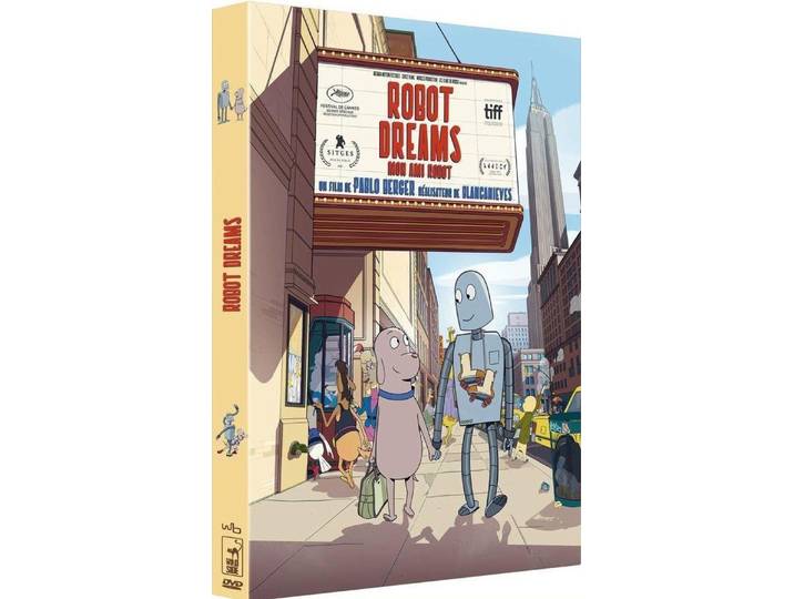 Robot Dreams - Mon ami Robot