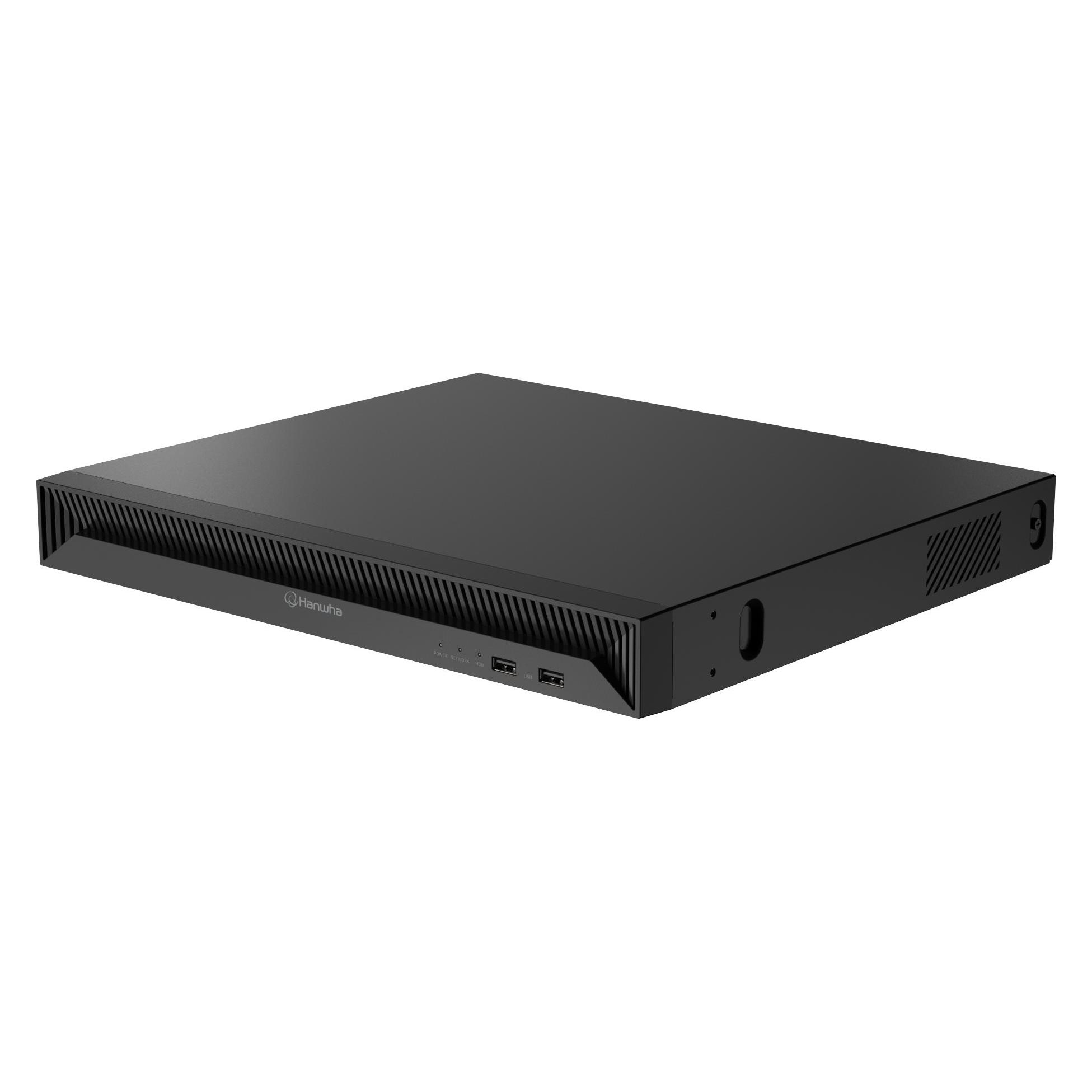 Hanwha WAVE recording server with (Netzwerk Videorecorder (NVR)) (WRN-2010S)