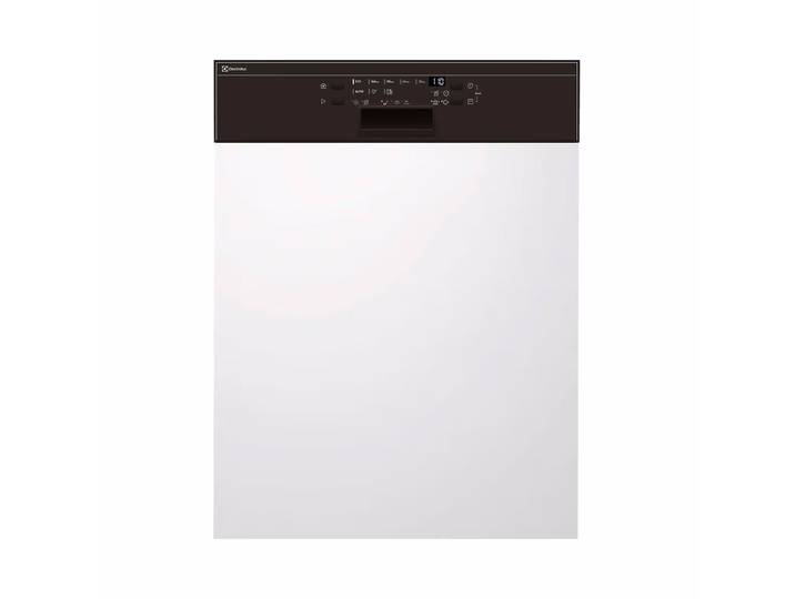 Electrolux GA55LIBR Einbau Geschirrspüler 55cm integriert – Einbau Geschirrspüler 55 cm integriert – braun